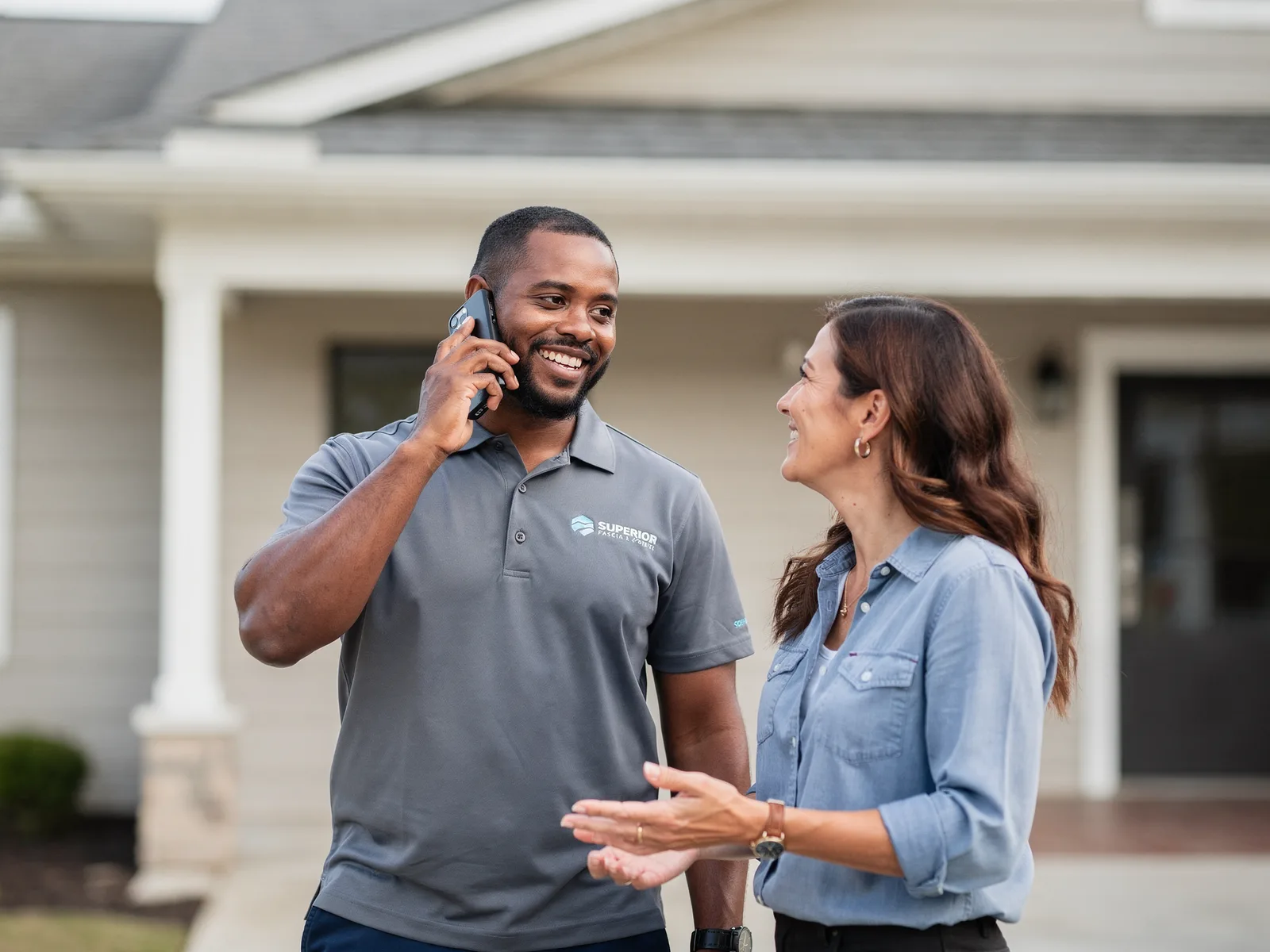 Fascia Repair Madison, TN FAQs